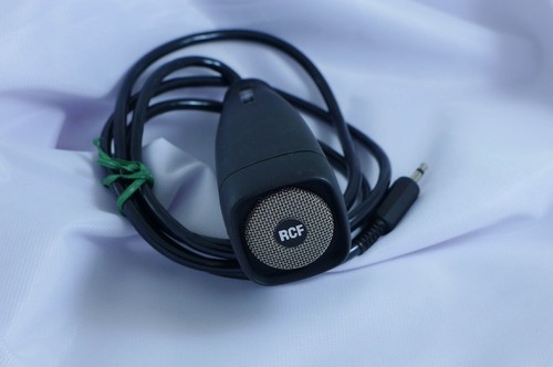 Microfono dinamico rcf 1603 - microfono, md