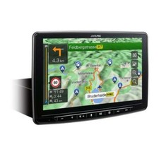 Alpine ine f904jc - ine-f904jc, autoradio