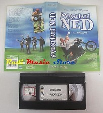 *film VHS SVEGLIATI NED Waking