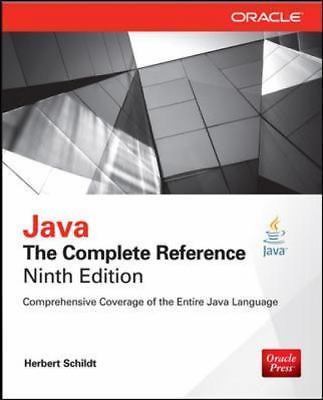 Java the complete reference - complete,