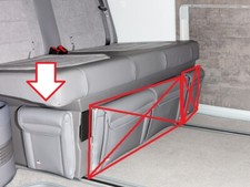 Borsa UTILITY per box letto