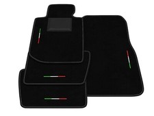 Tappetini tappeti compatibili con BMW Serie 4 G22 Coupé 2020-2025