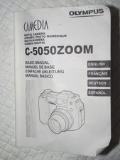 MANUALE ISTRUZIONI OLYMPUS