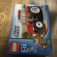 LEGO CITY: Trattore (7634) -