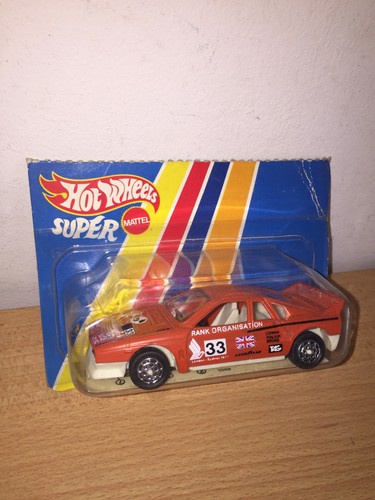 Super hot wheels lancia - super,