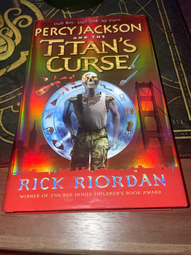 Percy jackson and the titan - percy,