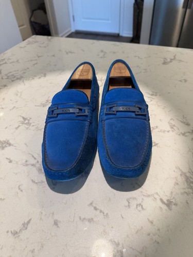 Mocassini tod gommino uomo - tod's,