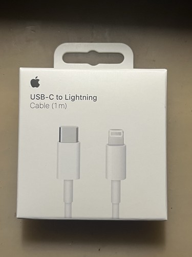 Cavo apple type lightning - type-c, a