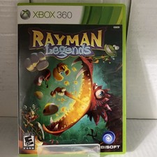 Rayman Legends - Microsoft