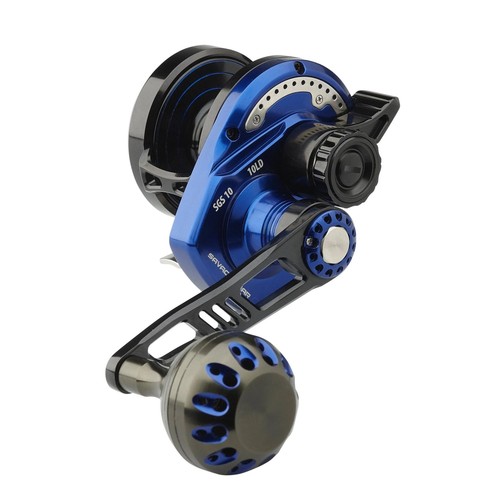 Mulinello jigging savage - mulinello,