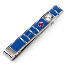 Cravatta star wars - star, r2-d2