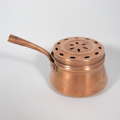 Antico piccolo scaldino - antico,