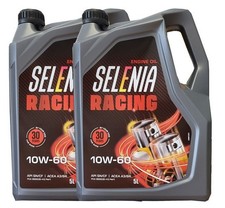 Olio motore Selenia Racing