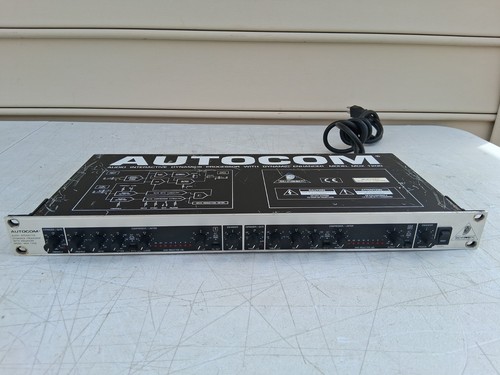 Behringer mdx1200 doppio - behringer,