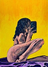 Selfie allo specchio –