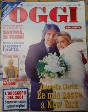 OGGI GENNAIO 2001 ANTONELLA