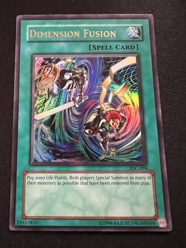Dimension fusion - dimension,
