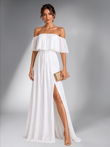 Maxi abito sweet lovely - maxi,