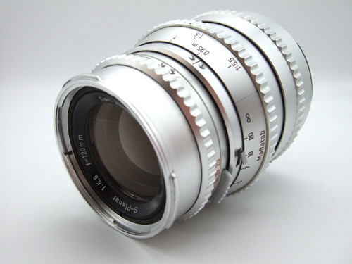 Hasselblad planar 120 mm - s-planar,