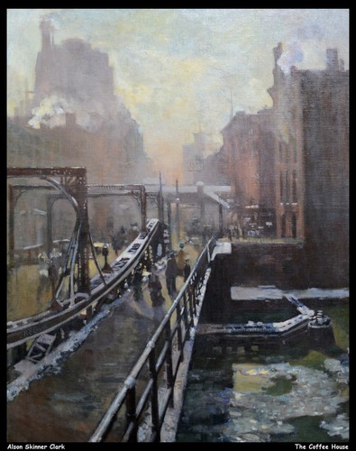Poster alson skinner clark - poster,