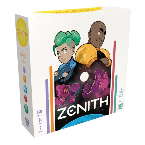 Playpunk zenith gioco da - playpunk,,