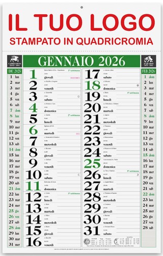 100 calendari olandese classic - olandese,