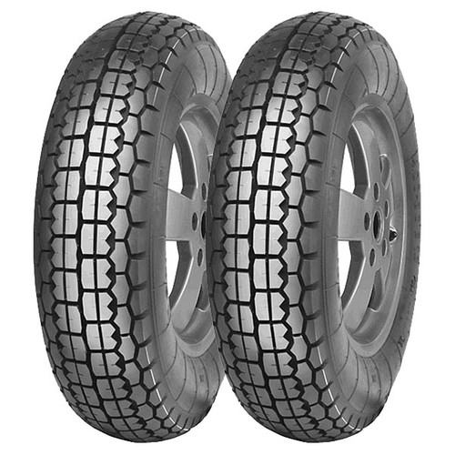 Coppia gomme mitas - coppia, 66n