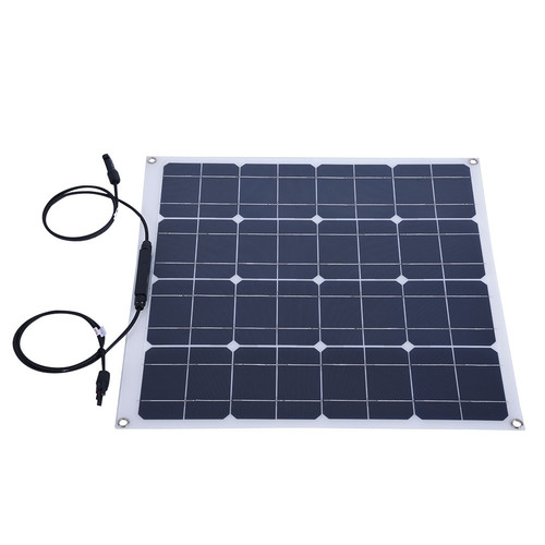 50w pannello solare - ⊹50w,