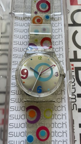 Swatch friandise ge159 2005 - swatch,