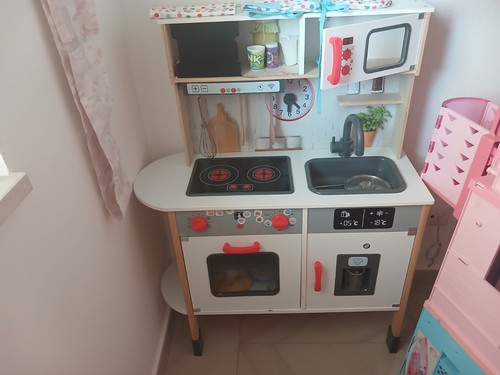 Cucina legno per bambini - di,