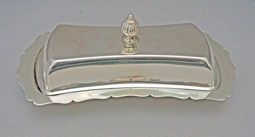 Vintage fisher piatto burro - piatto,