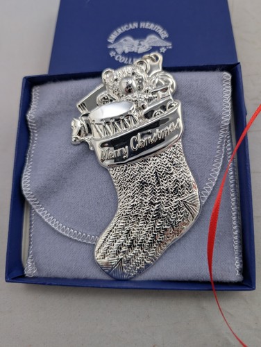 Calza argento sterling 1994