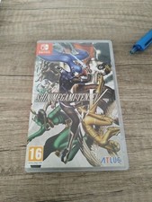 Shin Megami Tensei V | Switch