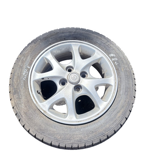 Toyota yaris mk2 cerchio - toyota, 14''