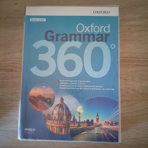 Libro oxford grammar 360 - oxford,