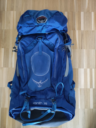 Osprey xenith zaino da - xenith,