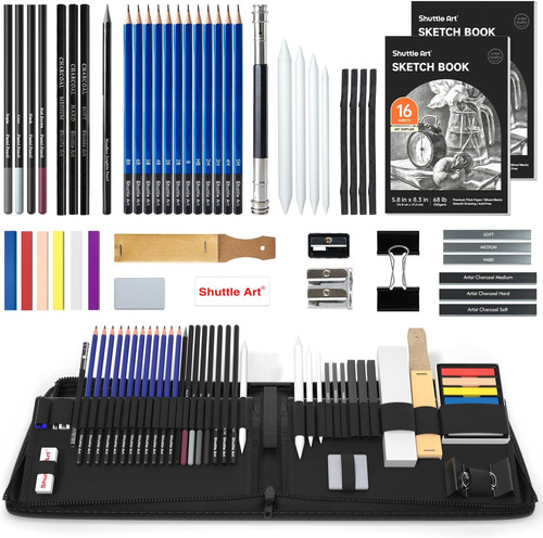 Kit matite disegno - kit,