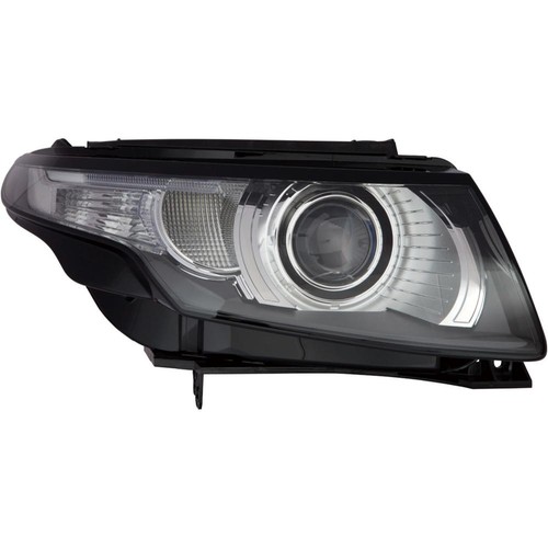 Faro anteriore destro land - anteriore,