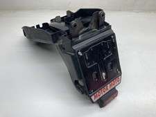 parafango posteriore con portatarga Honda Hornet 600 (1998-2000-2002) PC25E