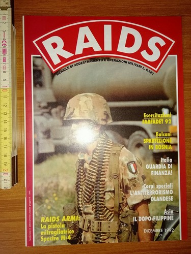 Raids spectre - raids,