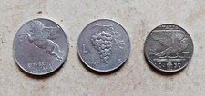 Moneta italia lire 1949 - italia, 10