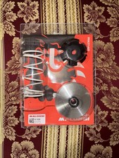 variatore malossi multivar 2000 minarelli + cinghia malossi in kevlar