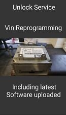 Vauxhall CD500 DVD800 NAVI600 NAVI900 riprogrammazione/sblocco radio