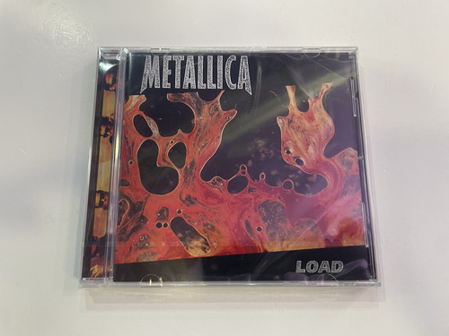 Metallica load nuovo - metallica,