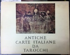 (Giochi) ANTICHE CARTE