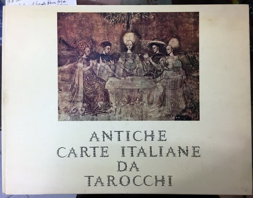 Antiche carte - antiche,