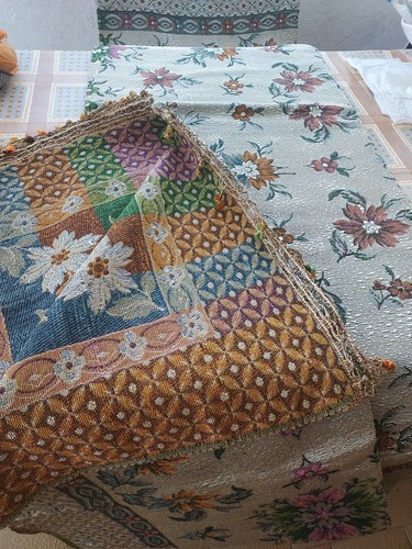 Coperta vintage camera - coperta,