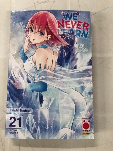 Planet manga never learn - manga,