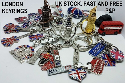 London souvenirs metal key - metal,