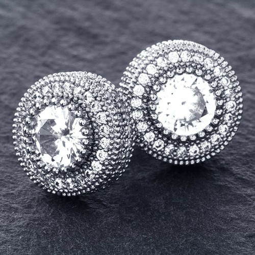 Uomo 3ct rotondo - 3ct, diamanti